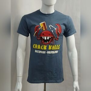 Men's TEE by Duckco / SIZE: SMALL